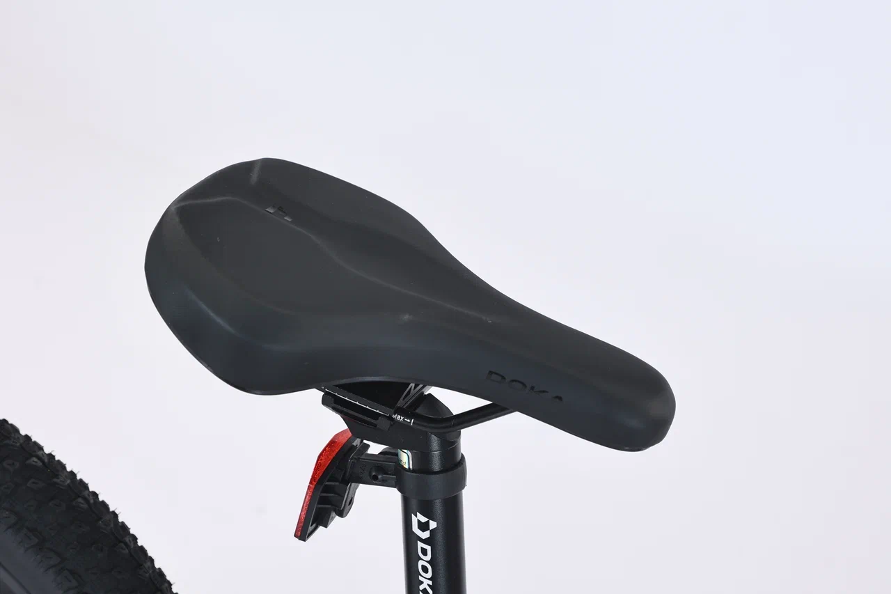 картинка Велосипед Doka Зефир 20" (фиолетовый) | велосалон Драйв г. Липецк