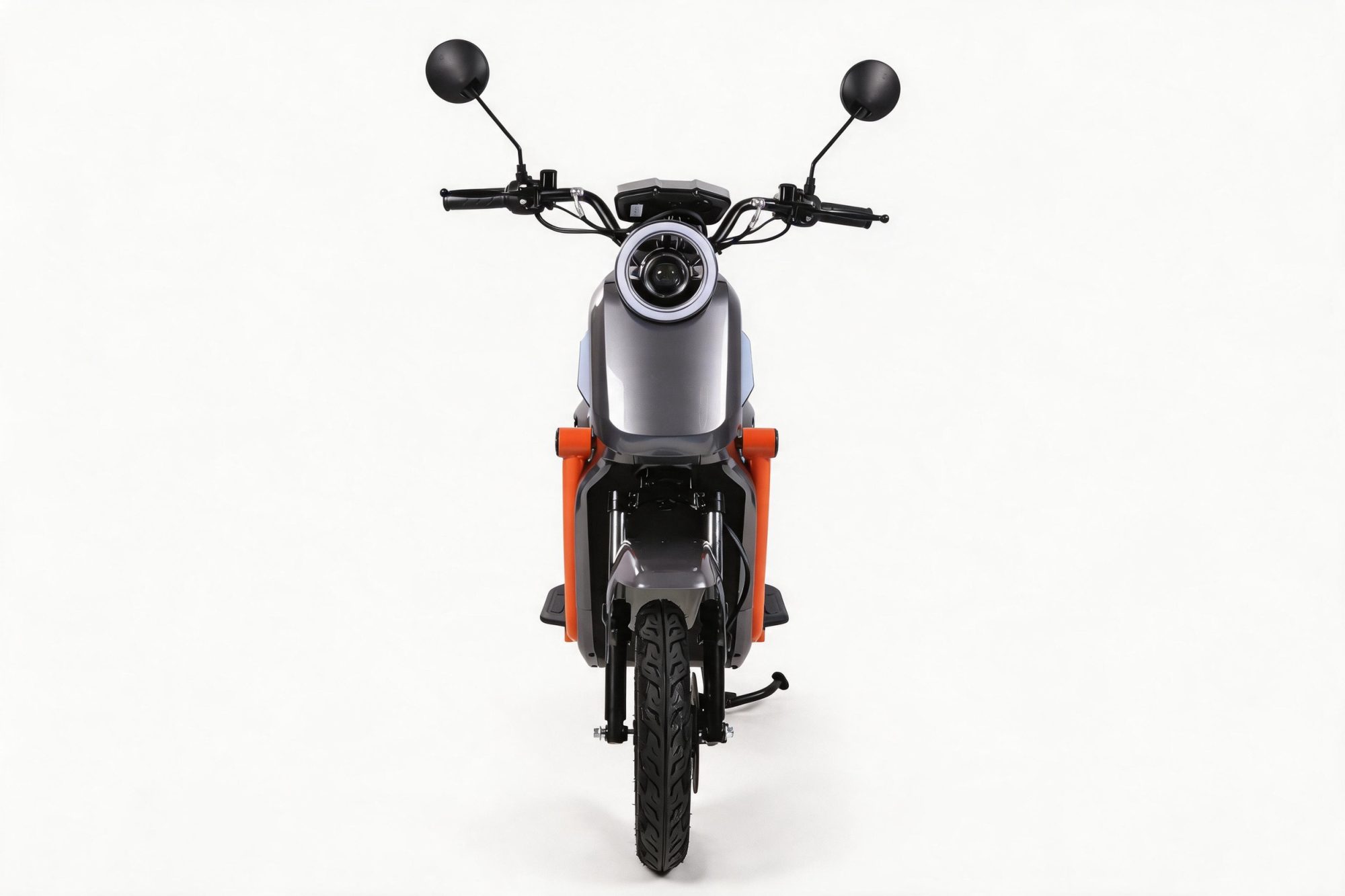 картинка Электроскутер New Speed U2 Pro 32Ah (серый) | велосалон Драйв г. Липецк